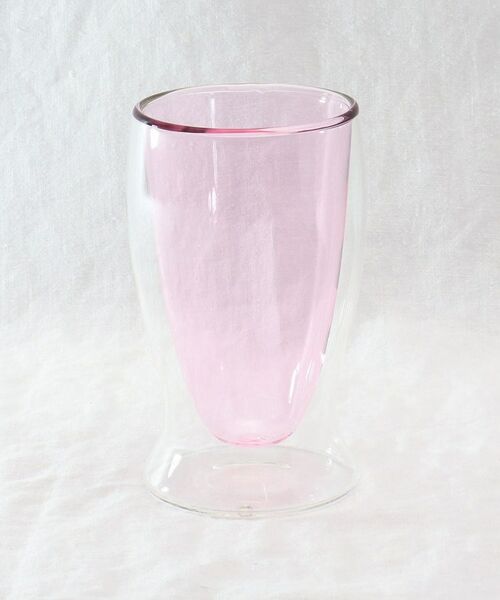 212 KITCHEN STORE / トゥーワントゥーキッチン ストア グラス・マグカップ | ニュイ カラーサーモグラス PK | 詳細1