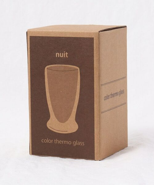 212 KITCHEN STORE / トゥーワントゥーキッチン ストア グラス・マグカップ | ニュイ カラーサーモグラス PK | 詳細6