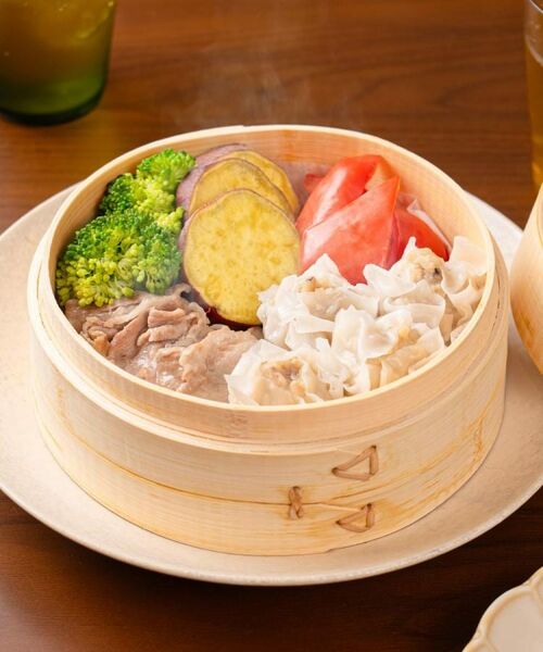 212 KITCHEN STORE / トゥーワントゥーキッチン ストア キッチンツール | 杉中華セイロ 15cm 本体 | 詳細3