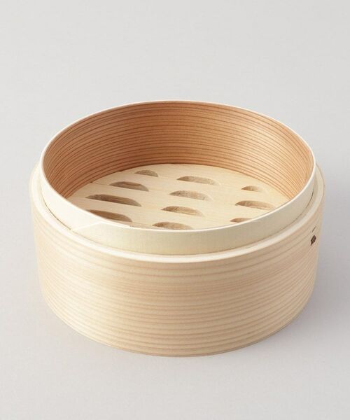 212 KITCHEN STORE / トゥーワントゥーキッチン ストア キッチンツール | 杉中華セイロ 15cm 本体 | 詳細5