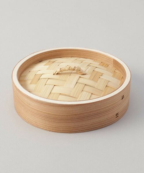 212 KITCHEN STORE / トゥーワントゥーキッチン ストア キッチンツール | 杉中華セイロ 15cm 蓋 | 詳細1