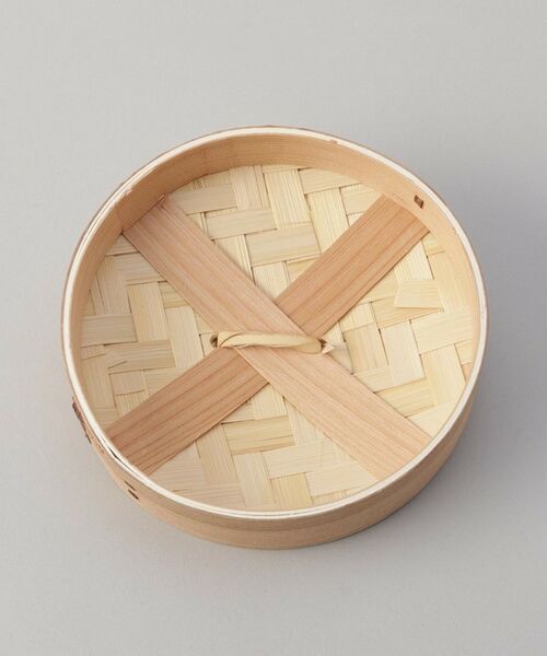 212 KITCHEN STORE / トゥーワントゥーキッチン ストア キッチンツール | 杉中華セイロ 15cm 蓋 | 詳細2