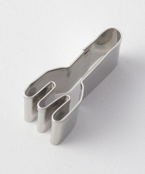 212 KITCHEN STORE / トゥーワントゥーキッチン ストア キッチンツール | ステンレス クッキー抜型 フォーク 小 | 詳細1