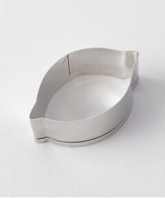 212 KITCHEN STORE / トゥーワントゥーキッチン ストア キッチンツール | ステンレス クッキー抜型 レモン 小