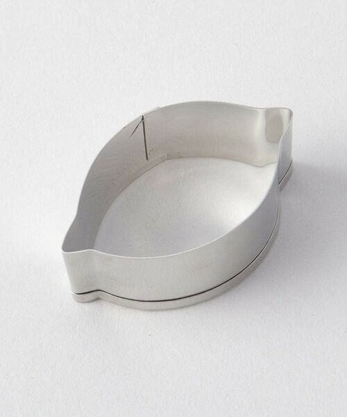 212 KITCHEN STORE / トゥーワントゥーキッチン ストア キッチンツール | ステンレス クッキー抜型 レモン 小 | 詳細1