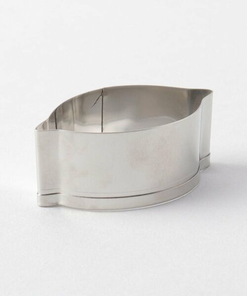 212 KITCHEN STORE / トゥーワントゥーキッチン ストア キッチンツール | ステンレス クッキー抜型 レモン 小 | 詳細2