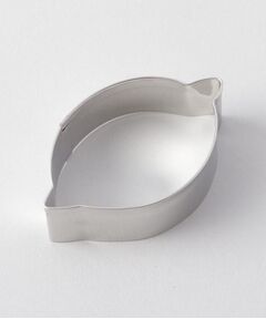 212 KITCHEN STORE / トゥーワントゥーキッチン ストア キッチンツール | ステンレス クッキー抜型 レモン 大