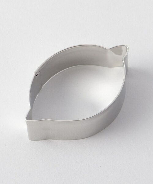 212 KITCHEN STORE / トゥーワントゥーキッチン ストア キッチンツール | ステンレス クッキー抜型 レモン 大 | 詳細1