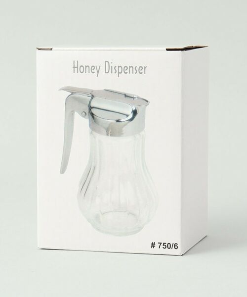 212 KITCHEN STORE / トゥーワントゥーキッチン ストア キッチンツール | ハニーディスペンサー | 詳細5
