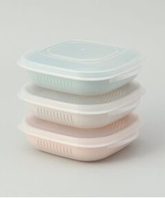 212 KITCHEN STORE / トゥーワントゥーキッチン ストア キッチンツール | Refura 冷凍ご飯をふっくら解凍 3色セット