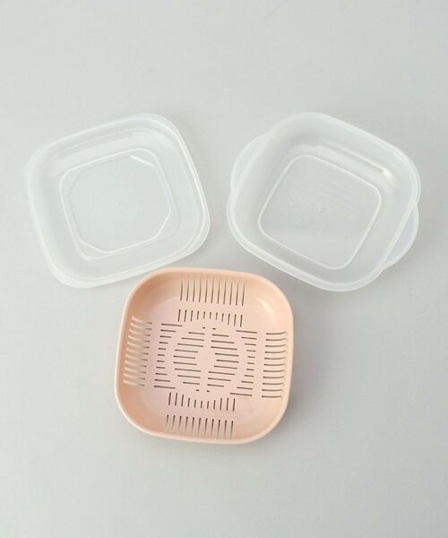 212 KITCHEN STORE / トゥーワントゥーキッチン ストア キッチンツール | Refura 冷凍ご飯をふっくら解凍 3色セット | 詳細7