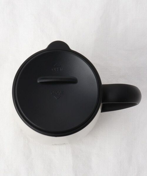 212 KITCHEN STORE / トゥーワントゥーキッチン ストア グラス・マグカップ | 蓋つきステンレスマグ shortIV ＜BRUNO ブルーノ＞ | 詳細3