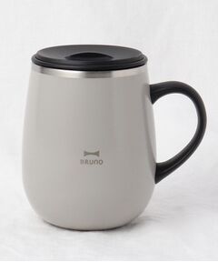 212 KITCHEN STORE / トゥーワントゥーキッチン ストア グラス・マグカップ | 蓋つきステンレスマグ tallGRG ＜BRUNO ブルーノ＞