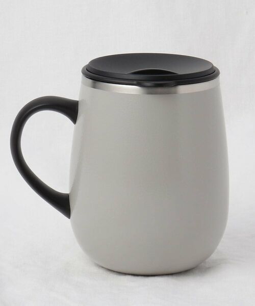 212 KITCHEN STORE / トゥーワントゥーキッチン ストア グラス・マグカップ | 蓋つきステンレスマグ tallGRG ＜BRUNO ブルーノ＞ | 詳細2