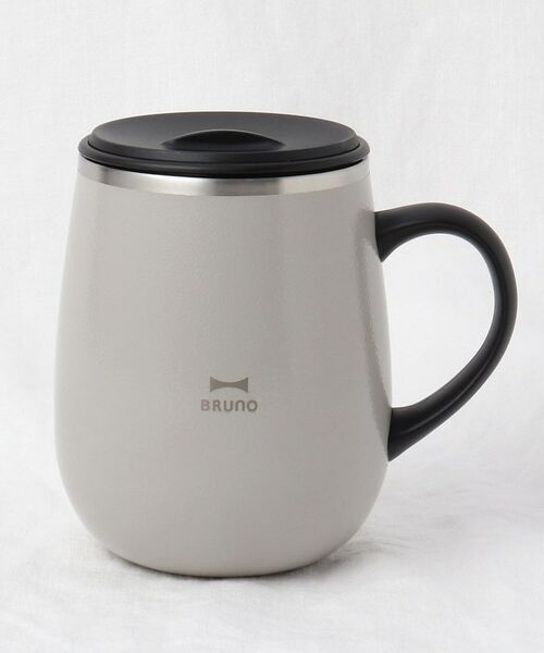212 KITCHEN STORE/トゥーワントゥーキッチン ストア 蓋つきステンレスマグ tallGRG <BRUNO ブルーノ> その他 00(FREE) 212 KITCHEN STORE/トゥーワントゥーキッチン ストア 蓋つきステンレスマグ tallGRG <BRUNO ブルーノ> その他 00(FREE)