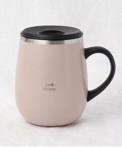 212 KITCHEN STORE / トゥーワントゥーキッチン ストア グラス・マグカップ | 蓋つきステンレスマグ tallPBE ＜BRUNO ブルーノ＞