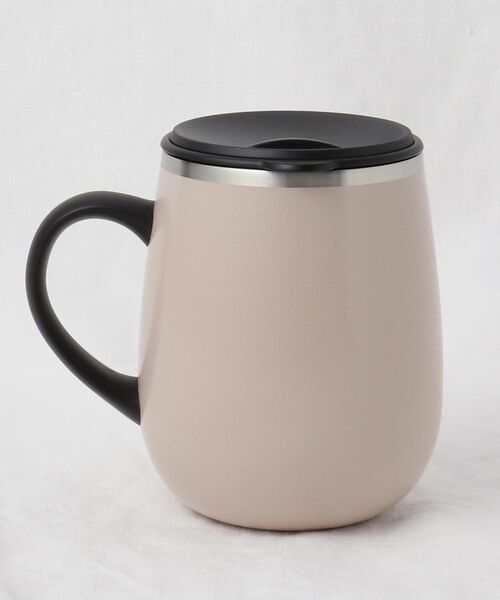 212 KITCHEN STORE / トゥーワントゥーキッチン ストア グラス・マグカップ | 蓋つきステンレスマグ tallPBE ＜BRUNO ブルーノ＞ | 詳細2