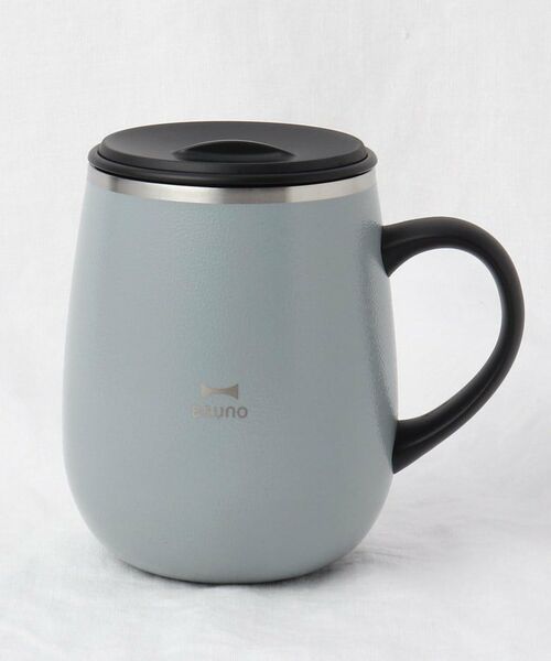 212 KITCHEN STORE / トゥーワントゥーキッチン ストア グラス・マグカップ | 蓋つきステンレスマグ tallBGY ＜BRUNO ブルーノ＞ | 詳細1