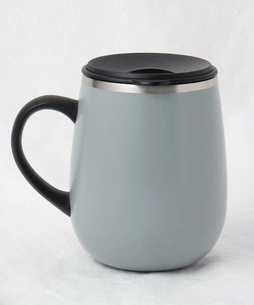 212 KITCHEN STORE / トゥーワントゥーキッチン ストア グラス・マグカップ | 蓋つきステンレスマグ tallBGY ＜BRUNO ブルーノ＞ | 詳細2
