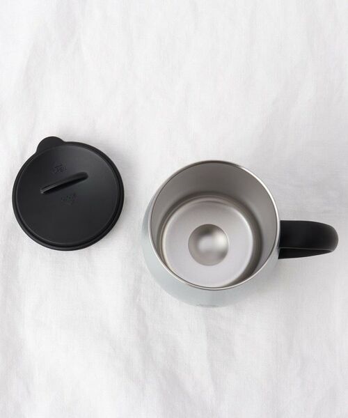 212 KITCHEN STORE / トゥーワントゥーキッチン ストア グラス・マグカップ | 蓋つきステンレスマグ tallBGY ＜BRUNO ブルーノ＞ | 詳細5