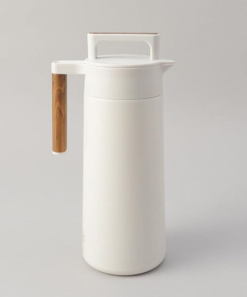 212 KITCHEN STORE / トゥーワントゥーキッチン ストア インテリア・生活雑貨・ホビー・ステーショナリー | 外でも使える全真空テーブルポット1.1 WH | 詳細2