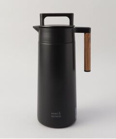 212 KITCHEN STORE / トゥーワントゥーキッチン ストア インテリア・生活雑貨・ホビー・ステーショナリー | 外でも使える全真空テーブルポット1.1 BK