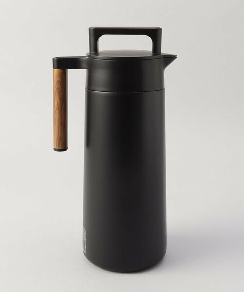 212 KITCHEN STORE / トゥーワントゥーキッチン ストア インテリア・生活雑貨・ホビー・ステーショナリー | 外でも使える全真空テーブルポット1.1 BK | 詳細2