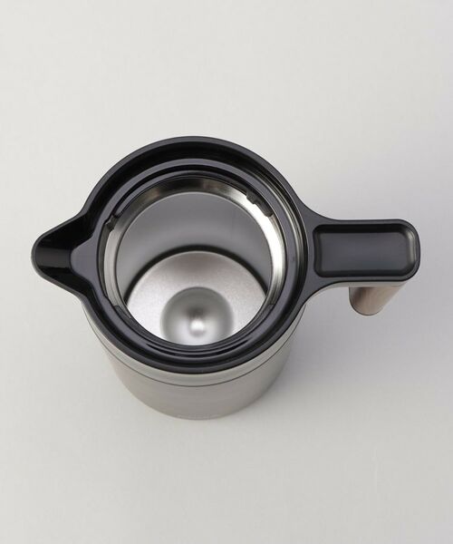 212 KITCHEN STORE / トゥーワントゥーキッチン ストア インテリア・生活雑貨・ホビー・ステーショナリー | 外でも使える全真空テーブルポット1.1 BK | 詳細3