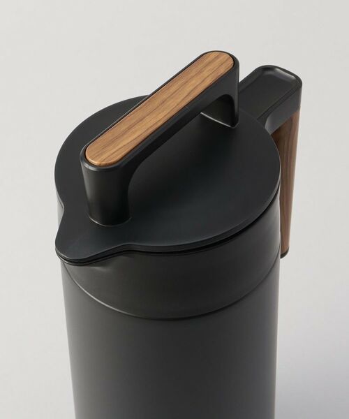 212 KITCHEN STORE / トゥーワントゥーキッチン ストア インテリア・生活雑貨・ホビー・ステーショナリー | 外でも使える全真空テーブルポット1.1 BK | 詳細4