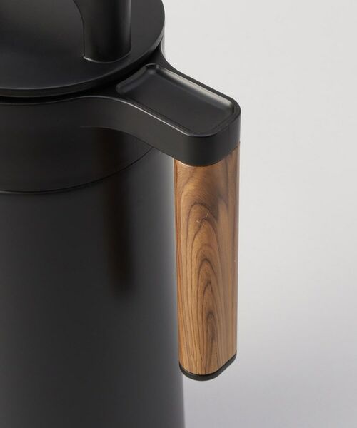 212 KITCHEN STORE / トゥーワントゥーキッチン ストア インテリア・生活雑貨・ホビー・ステーショナリー | 外でも使える全真空テーブルポット1.1 BK | 詳細5