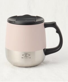 212 KITCHEN STORE / トゥーワントゥーキッチン ストア グラス・マグカップ | エアロ 蓋つきステンレスマグ PK