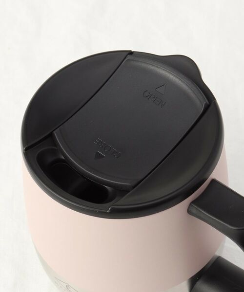 212 KITCHEN STORE / トゥーワントゥーキッチン ストア グラス・マグカップ | エアロ 蓋つきステンレスマグ PK | 詳細6