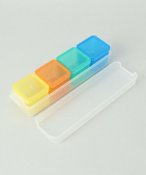 212 KITCHEN STORE / トゥーワントゥーキッチン ストア キッチンツール | ビタプラ キューブストッカー4pc | 詳細4