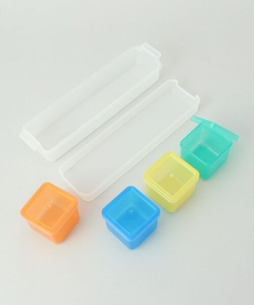 212 KITCHEN STORE / トゥーワントゥーキッチン ストア キッチンツール | ビタプラ キューブストッカー4pc | 詳細5