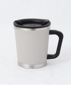 212 KITCHEN STORE / トゥーワントゥーキッチン ストア グラス・マグカップ | ダブルマグ LIGHT GRAY ＜THERMO MUG  サーモマグ＞