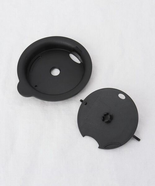 212 KITCHEN STORE / トゥーワントゥーキッチン ストア グラス・マグカップ | ダブルマグ LIGHT GRAY ＜THERMO MUG  サーモマグ＞ | 詳細6