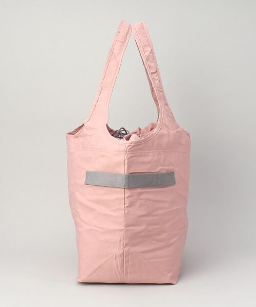 212 KITCHEN STORE / トゥーワントゥーキッチン ストア バッグ | クルリトクーラービッグマルシェバッグ スモークピンク ＜MOTTERU モッテル＞ | 詳細2