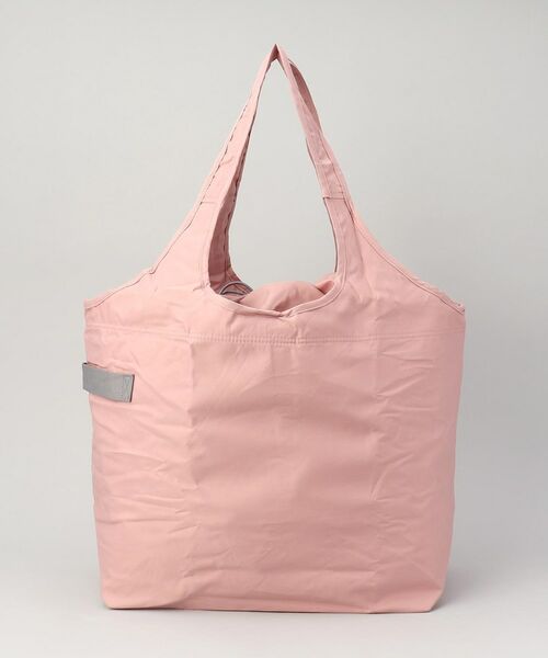 212 KITCHEN STORE / トゥーワントゥーキッチン ストア バッグ | クルリトクーラービッグマルシェバッグ スモークピンク ＜MOTTERU モッテル＞ | 詳細3