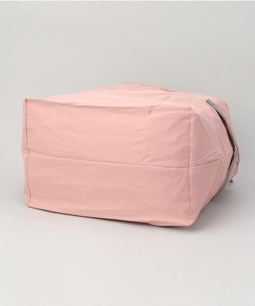 212 KITCHEN STORE / トゥーワントゥーキッチン ストア バッグ | クルリトクーラービッグマルシェバッグ スモークピンク ＜MOTTERU モッテル＞ | 詳細4