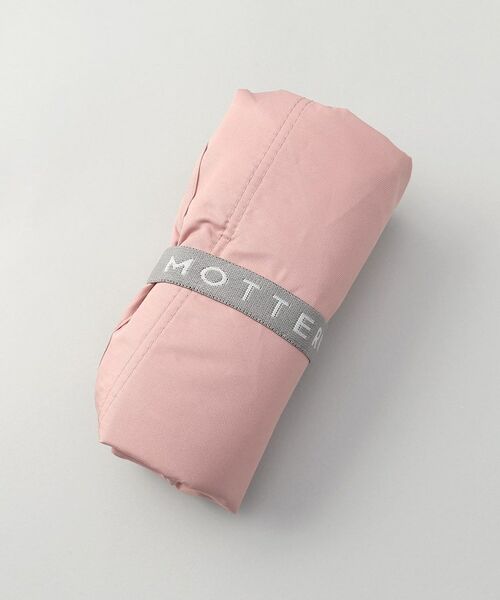 212 KITCHEN STORE / トゥーワントゥーキッチン ストア バッグ | クルリトクーラービッグマルシェバッグ スモークピンク ＜MOTTERU モッテル＞ | 詳細8