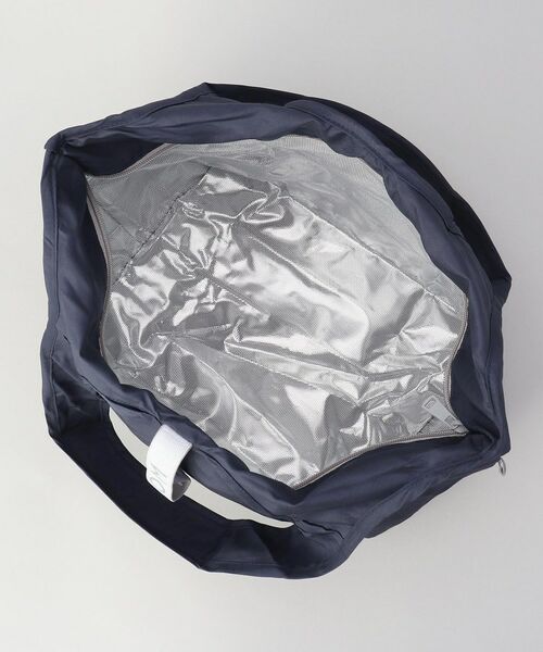 212 KITCHEN STORE / トゥーワントゥーキッチン ストア バッグ | クルリトクーラーミニマルシェバッグ ネイビー ＜MOTTERU モッテル＞ | 詳細5