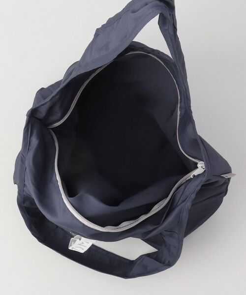 212 KITCHEN STORE / トゥーワントゥーキッチン ストア バッグ | クルリトクーラーミニマルシェバッグ ネイビー ＜MOTTERU モッテル＞ | 詳細7