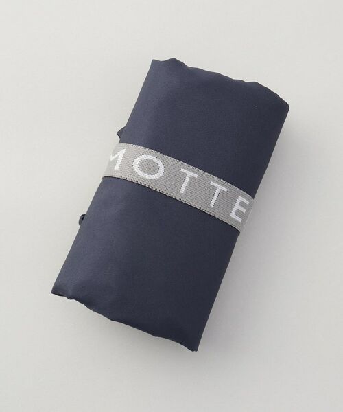 212 KITCHEN STORE / トゥーワントゥーキッチン ストア バッグ | クルリトクーラーミニマルシェバッグ ネイビー ＜MOTTERU モッテル＞ | 詳細9