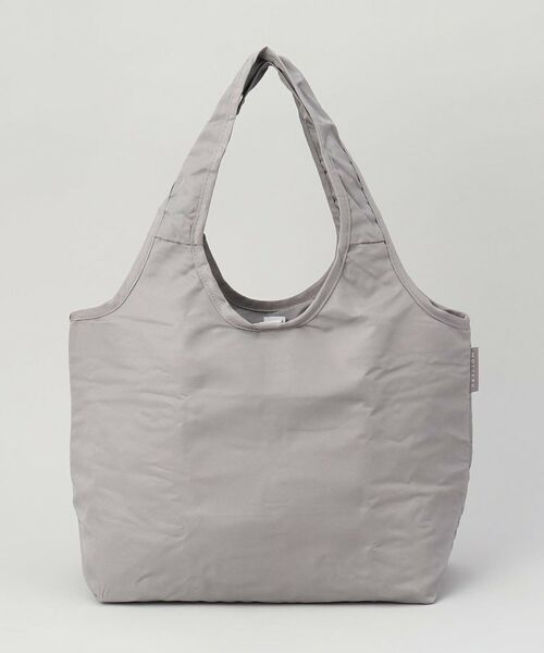 212 KITCHEN STORE / トゥーワントゥーキッチン ストア バッグ | クルリトクーラーミニマルシェバッグ グレー ＜MOTTERU モッテル＞ | 詳細1