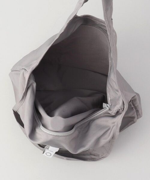 212 KITCHEN STORE / トゥーワントゥーキッチン ストア バッグ | クルリトクーラーミニマルシェバッグ グレー ＜MOTTERU モッテル＞ | 詳細7