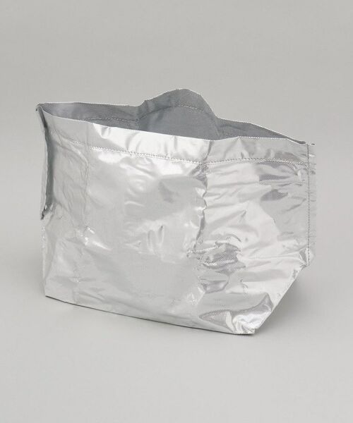 212 KITCHEN STORE / トゥーワントゥーキッチン ストア バッグ | クルリトクーラーミニマルシェバッグ グレー ＜MOTTERU モッテル＞ | 詳細8