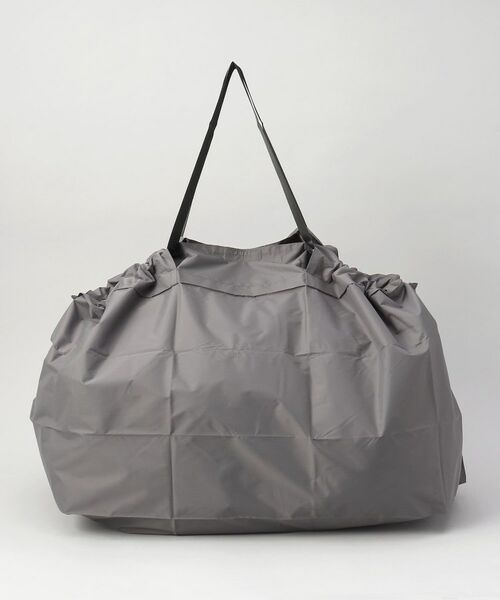 212 KITCHEN STORE / トゥーワントゥーキッチン ストア バッグ | パタント クーラーレジカゴ用バッグ チャコールブラック ＜MOTTERU モッテル＞ | 詳細1