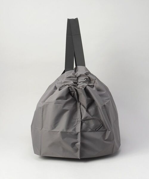 212 KITCHEN STORE / トゥーワントゥーキッチン ストア バッグ | パタント クーラーレジカゴ用バッグ チャコールブラック ＜MOTTERU モッテル＞ | 詳細2