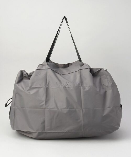 212 KITCHEN STORE / トゥーワントゥーキッチン ストア バッグ | パタント クーラーレジカゴ用バッグ チャコールブラック ＜MOTTERU モッテル＞ | 詳細3