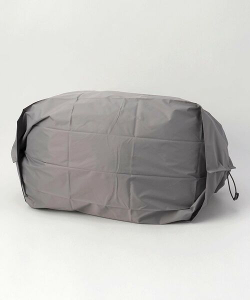 212 KITCHEN STORE / トゥーワントゥーキッチン ストア バッグ | パタント クーラーレジカゴ用バッグ チャコールブラック ＜MOTTERU モッテル＞ | 詳細4